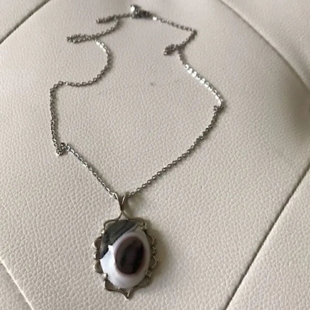 Murano necklace made in Italy​‎
